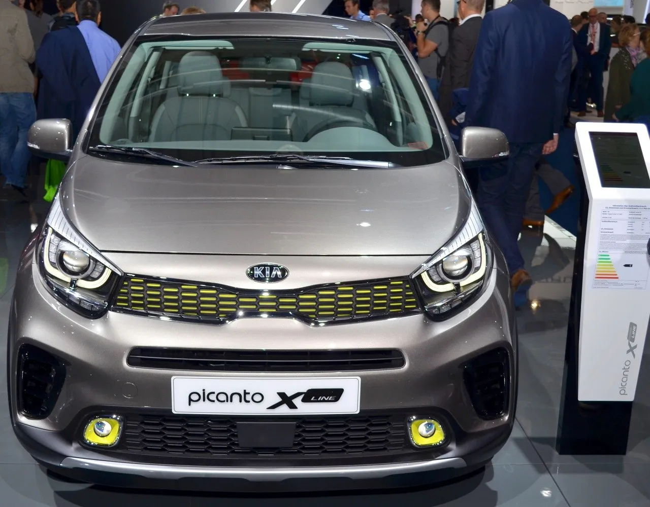 Image for Kia Picanto III
