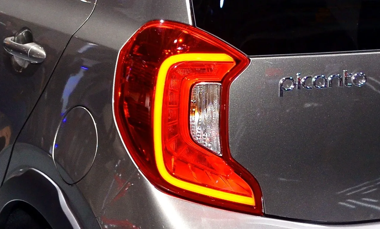 Image for Kia Picanto III