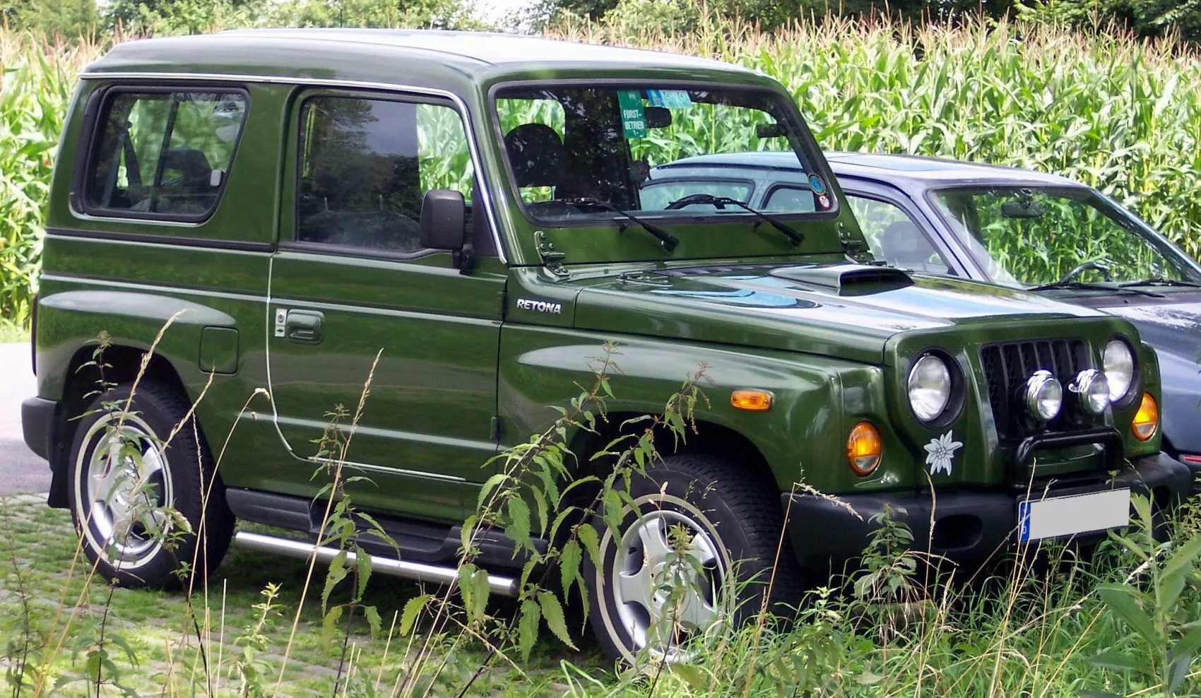 Image for Kia Retona CE