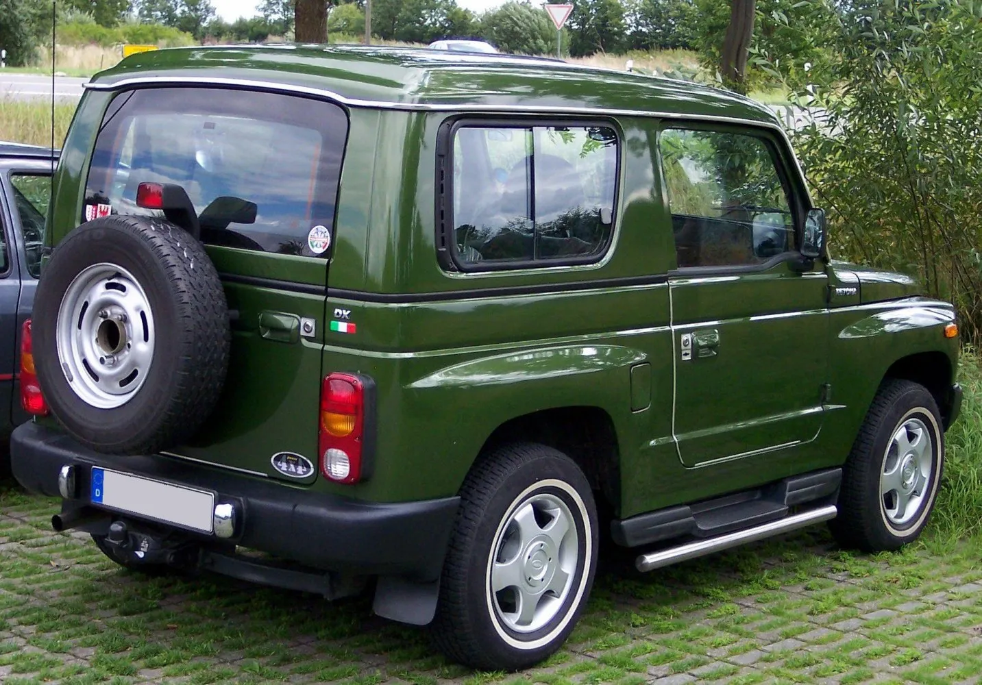 Image for Kia Retona CE