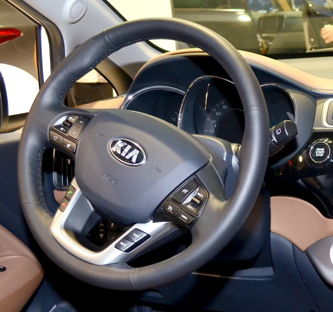 Image for Kia Rio III Hatchback (UB, facelift 2015)