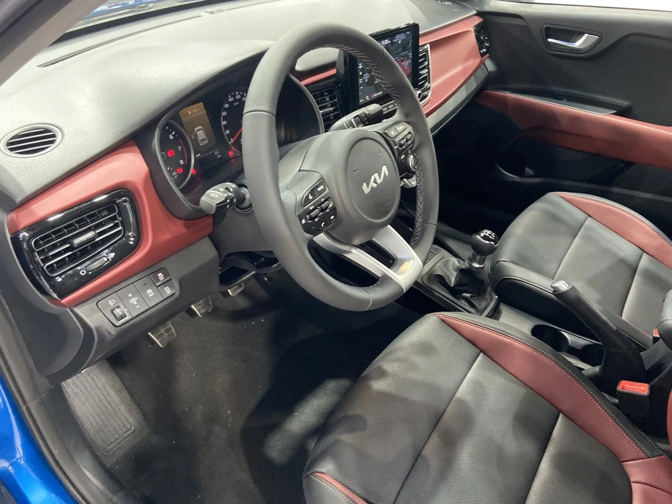 Image for Kia Rio IV Hatchback (YB, facelift 2020)