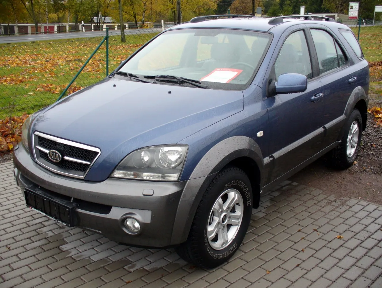 Kia Sorento I