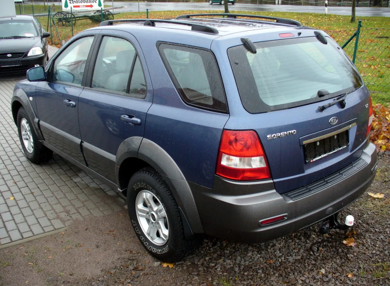 Image for Kia Sorento I