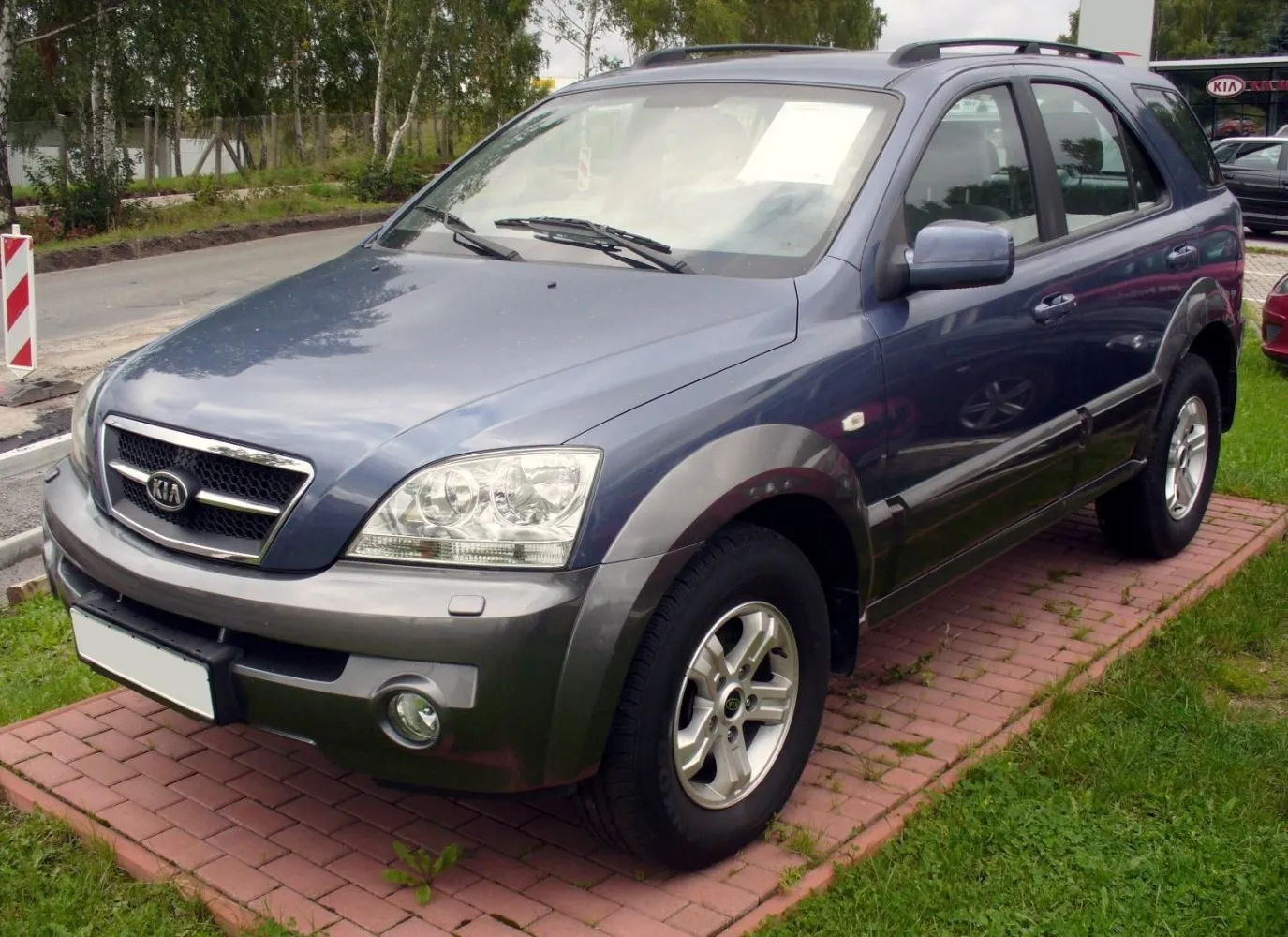 Image for Kia Sorento I