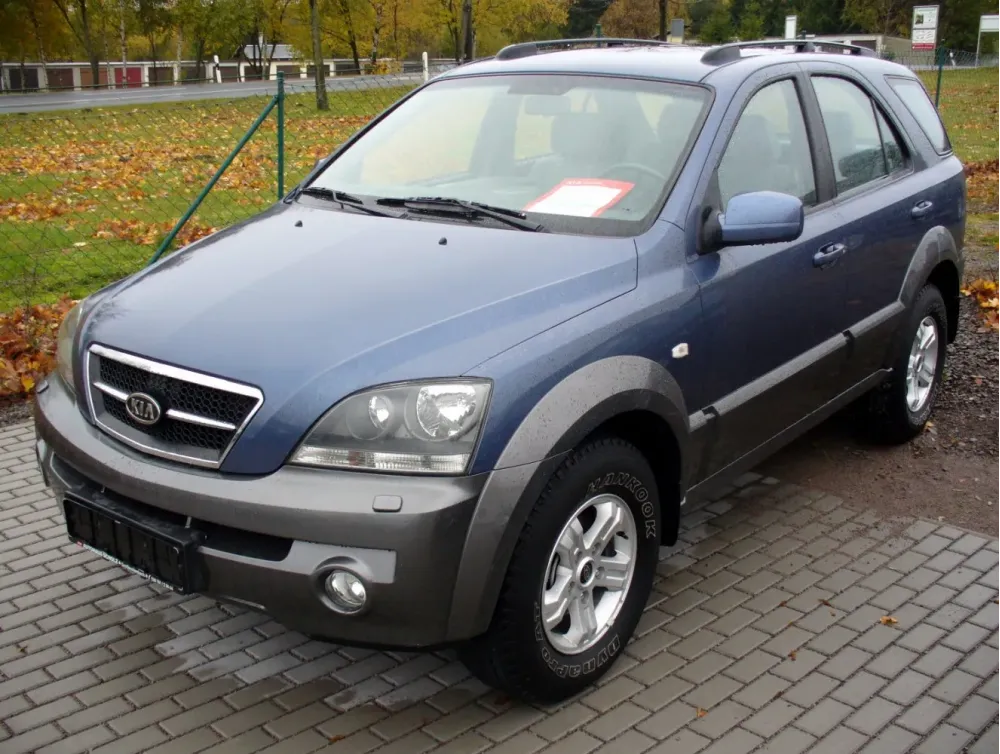 Kia Sorento I