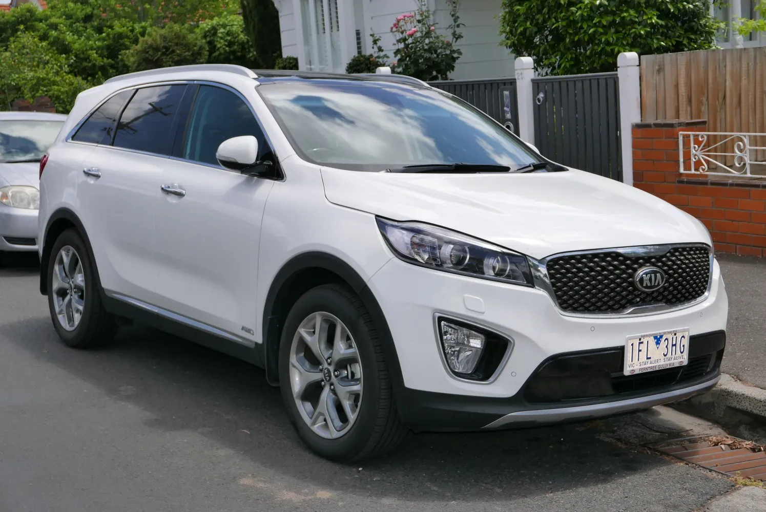 Kia Sorento III