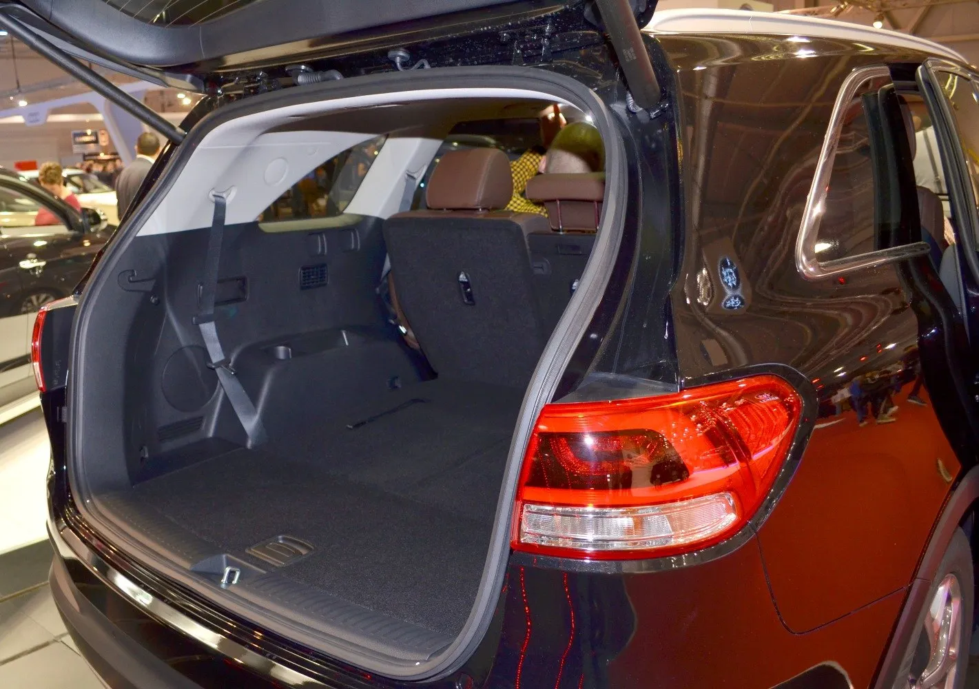 Image for Kia Sorento III