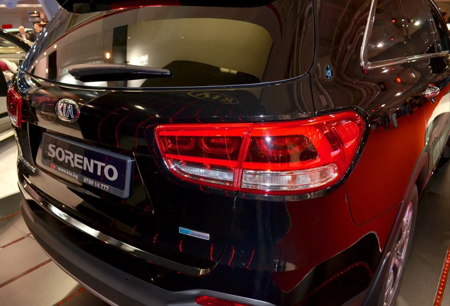 Image for Kia Sorento III