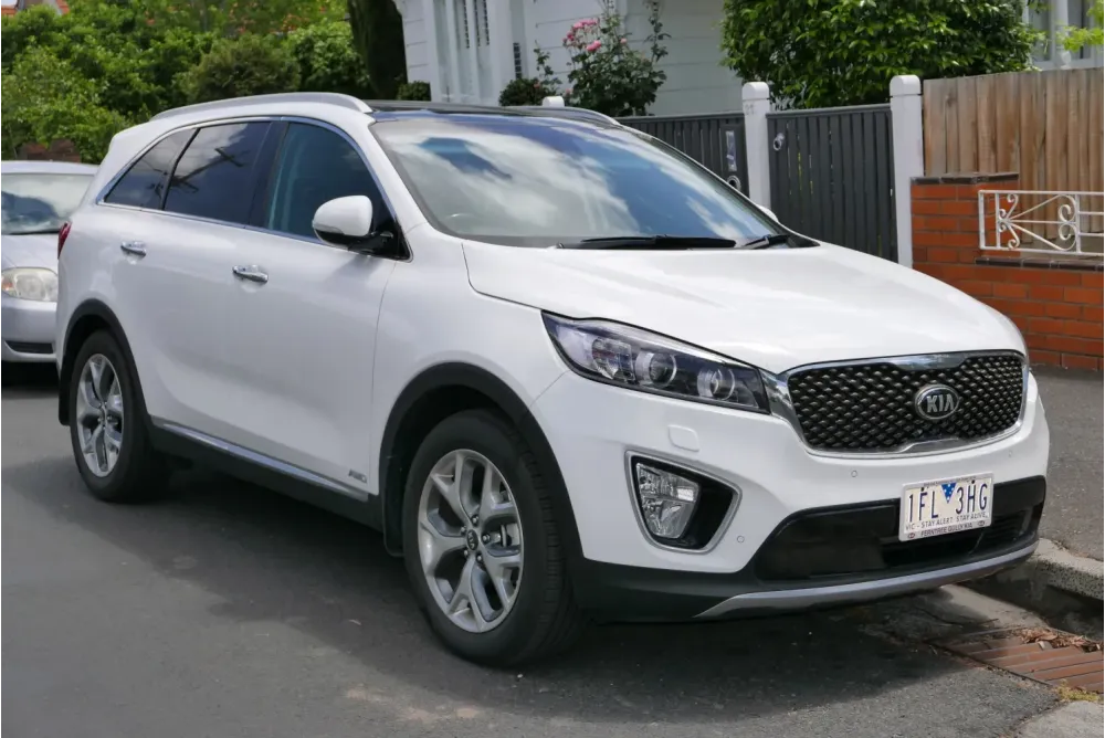 Kia Sorento III