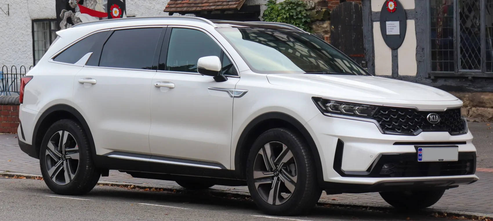 Image for Kia Sorento IV
