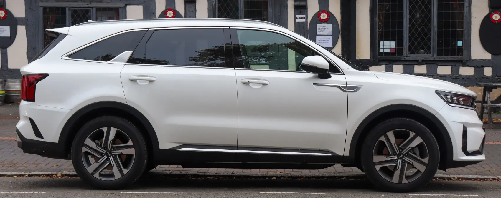 Image for Kia Sorento IV