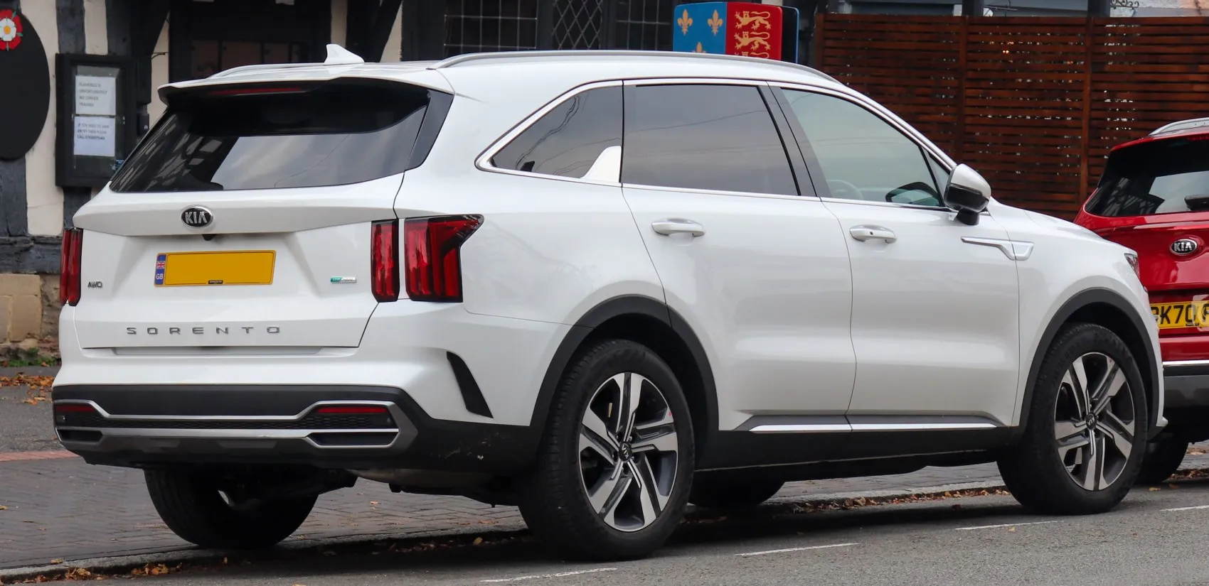 Image for Kia Sorento IV