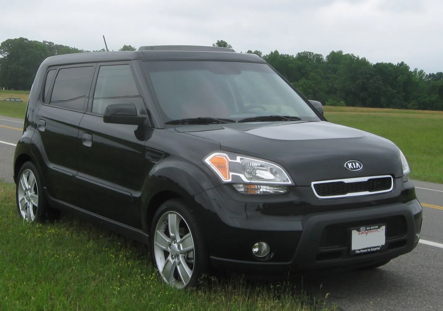 Image for Kia Soul I