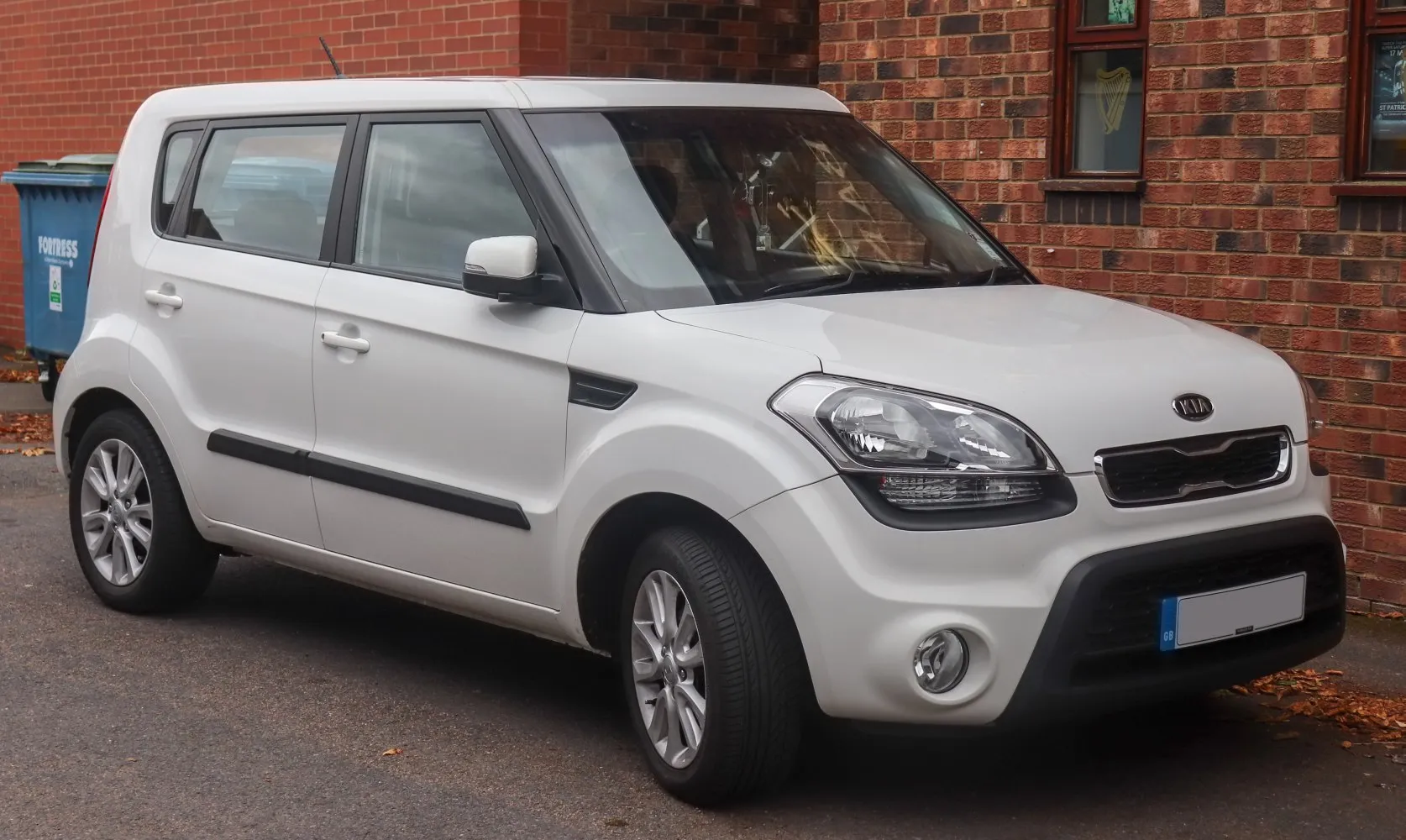 Image for Kia Soul I