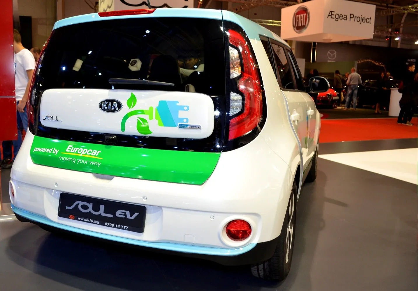 Image for Kia Soul II