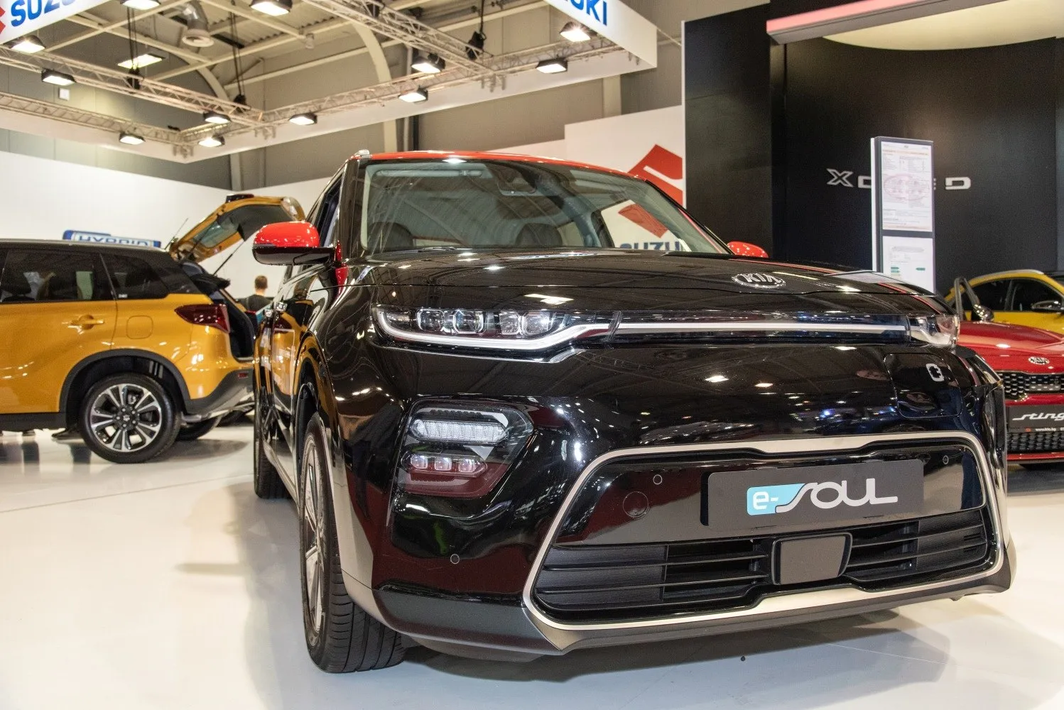 Image for Kia Soul III