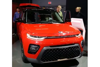 Kia Soul III