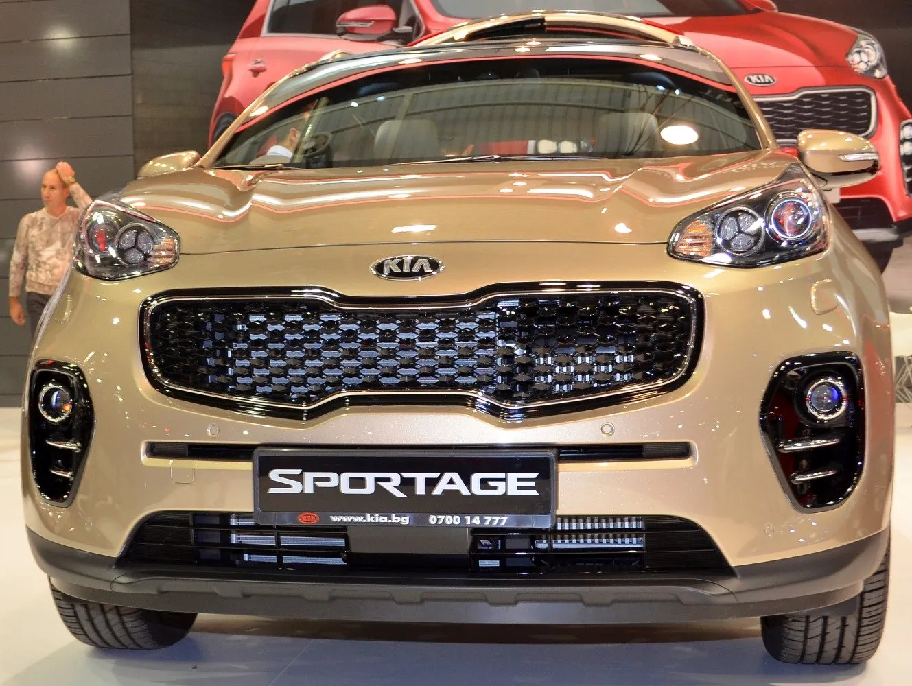 Image for Kia Sportage IV