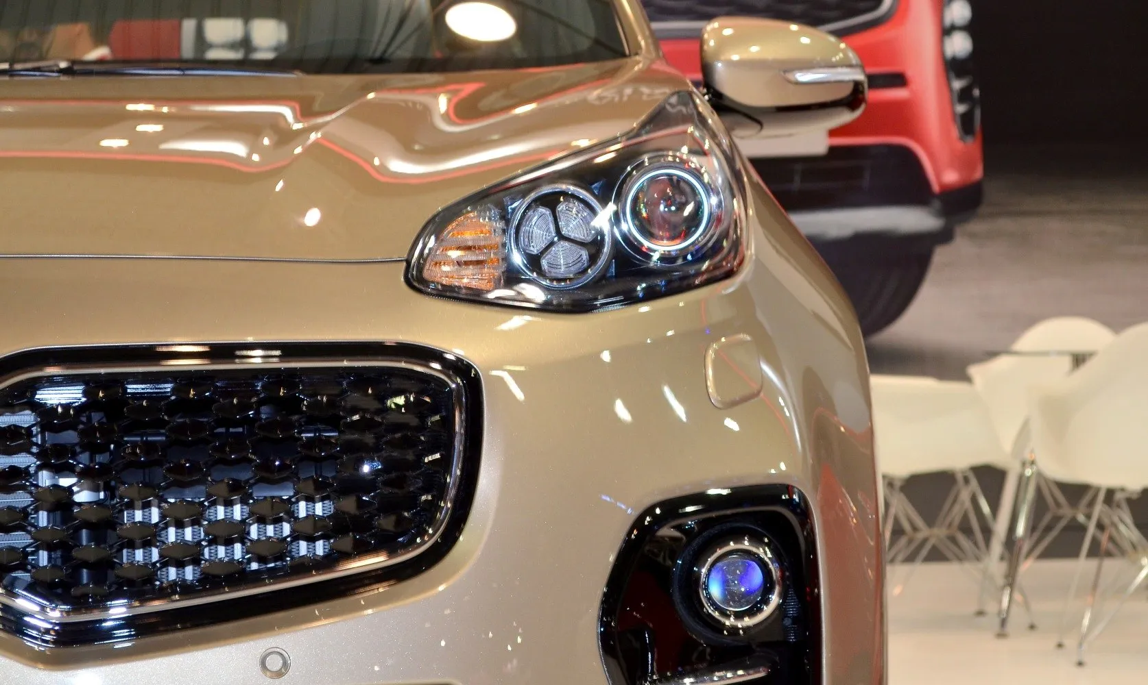 Image for Kia Sportage IV