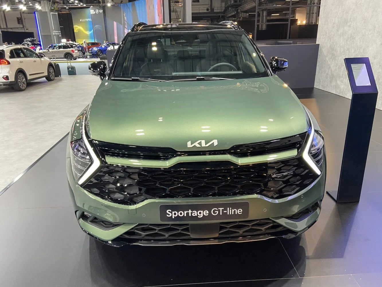 Image for Kia Sportage V