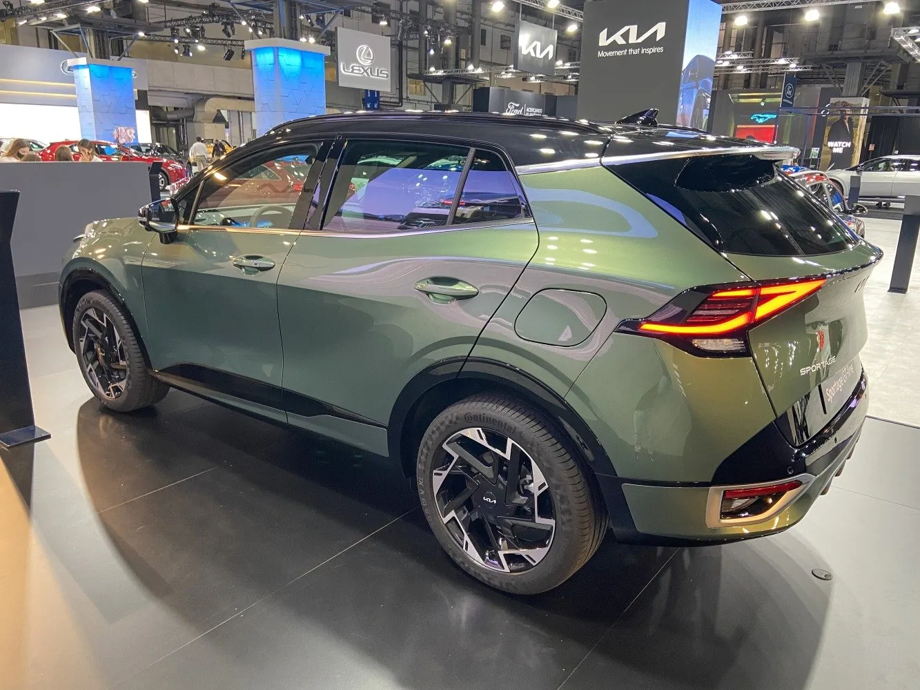 Image for Kia Sportage V