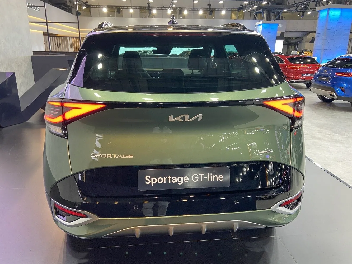 Image for Kia Sportage V