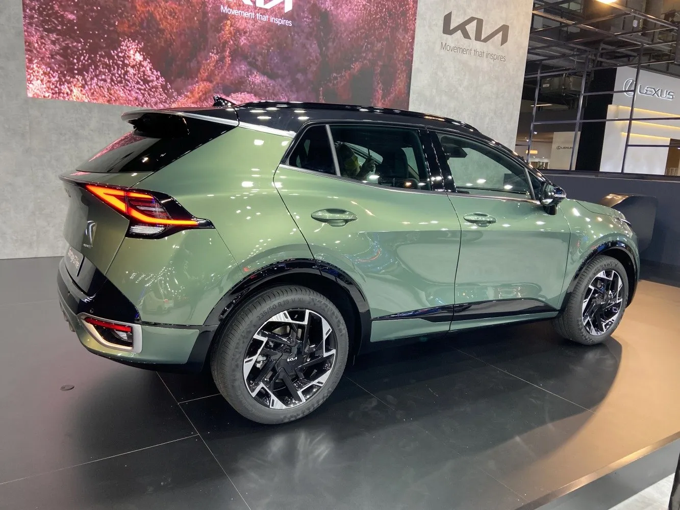 Image for Kia Sportage V