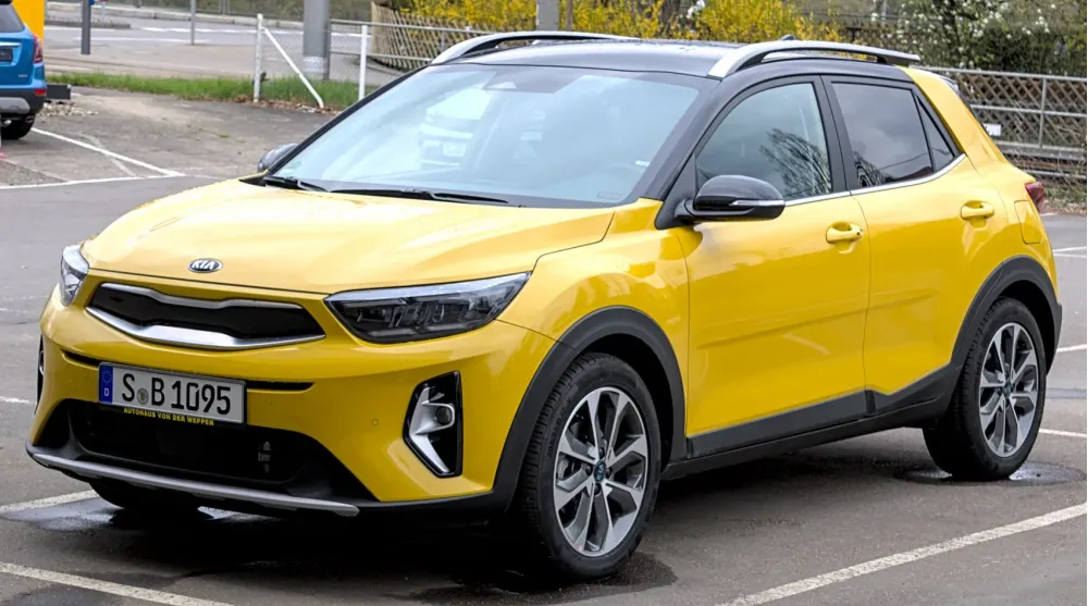 Kia Stonic facelift 2020