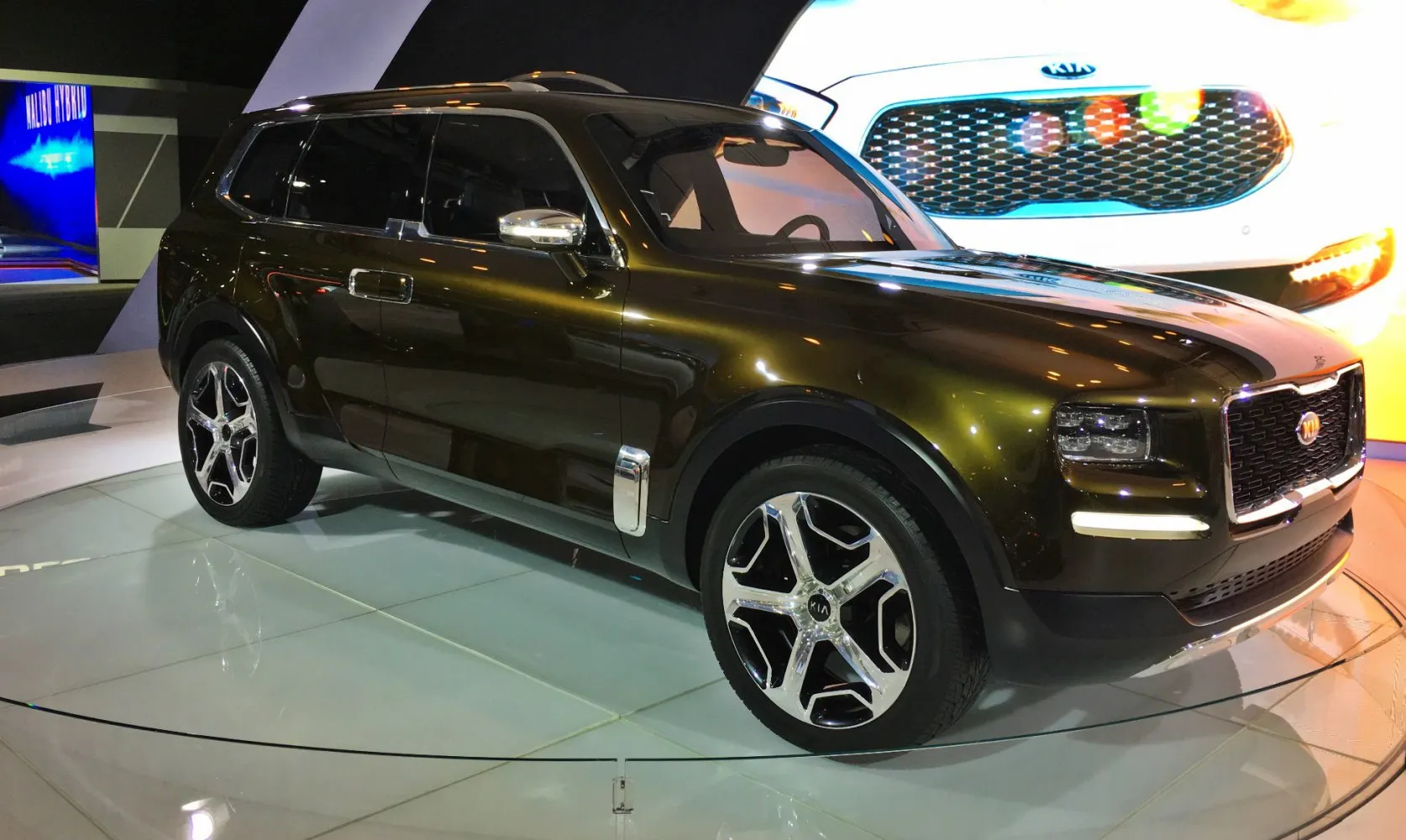 Kia Telluride Concept