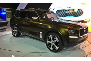 kia telluride