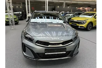 Kia XCeed facelift 2022