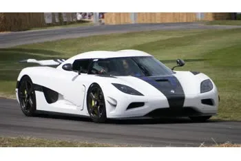 koenigsegg agera