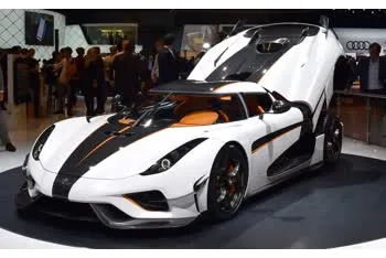 koenigsegg regera