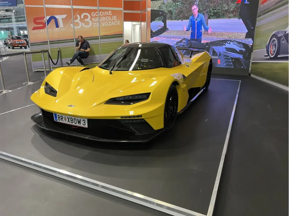 KTM X-Bow GT-XR