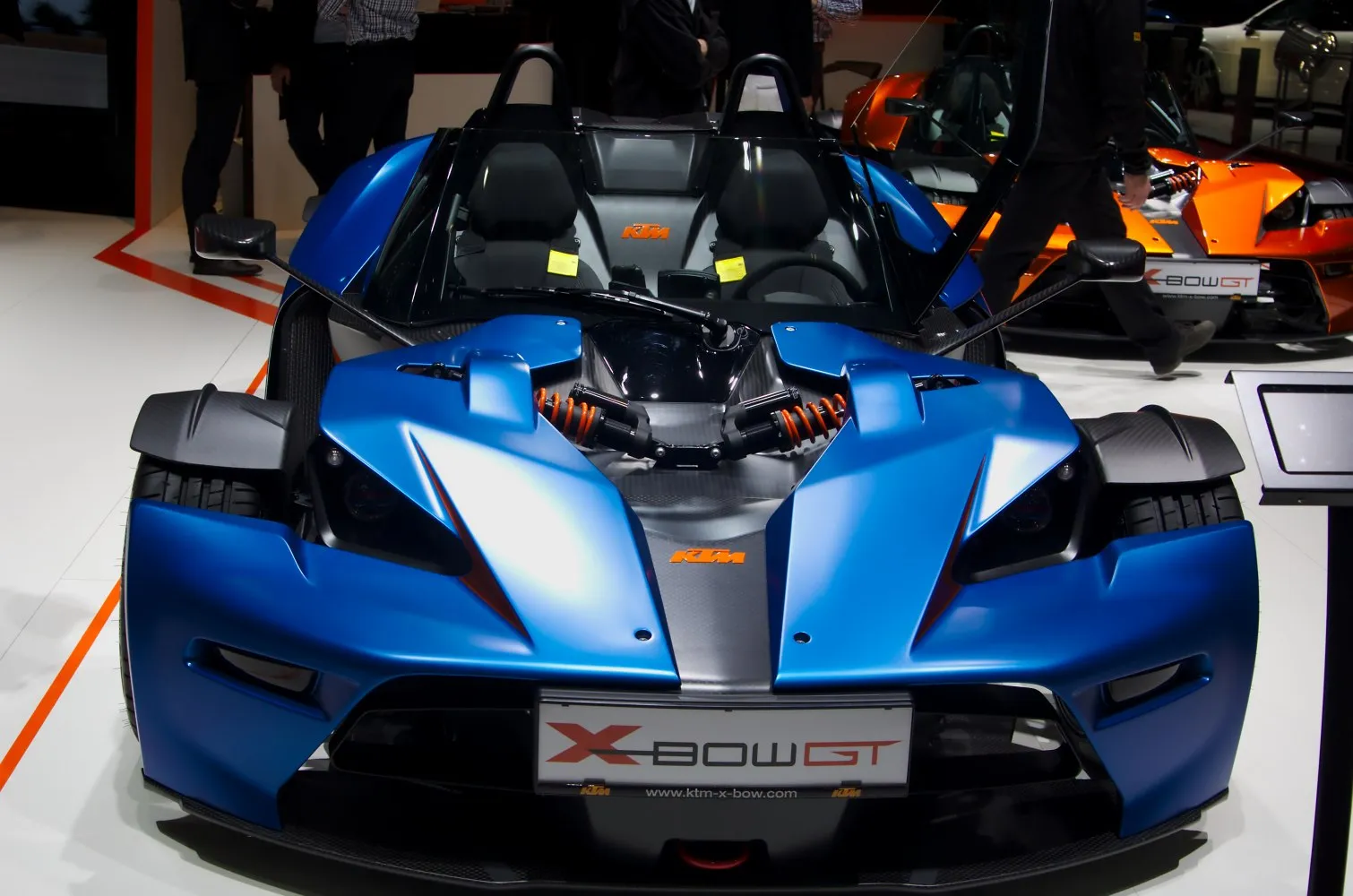 Image for KTM X-Bow GT