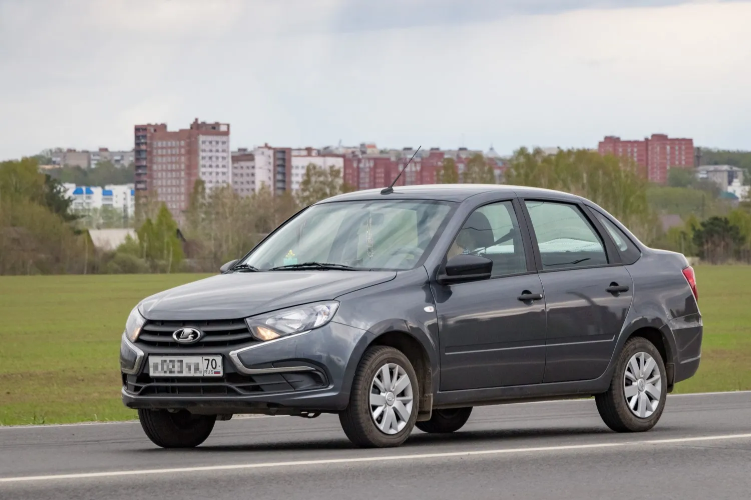 Image for Lada Granta I (facelift 2018) Sedan