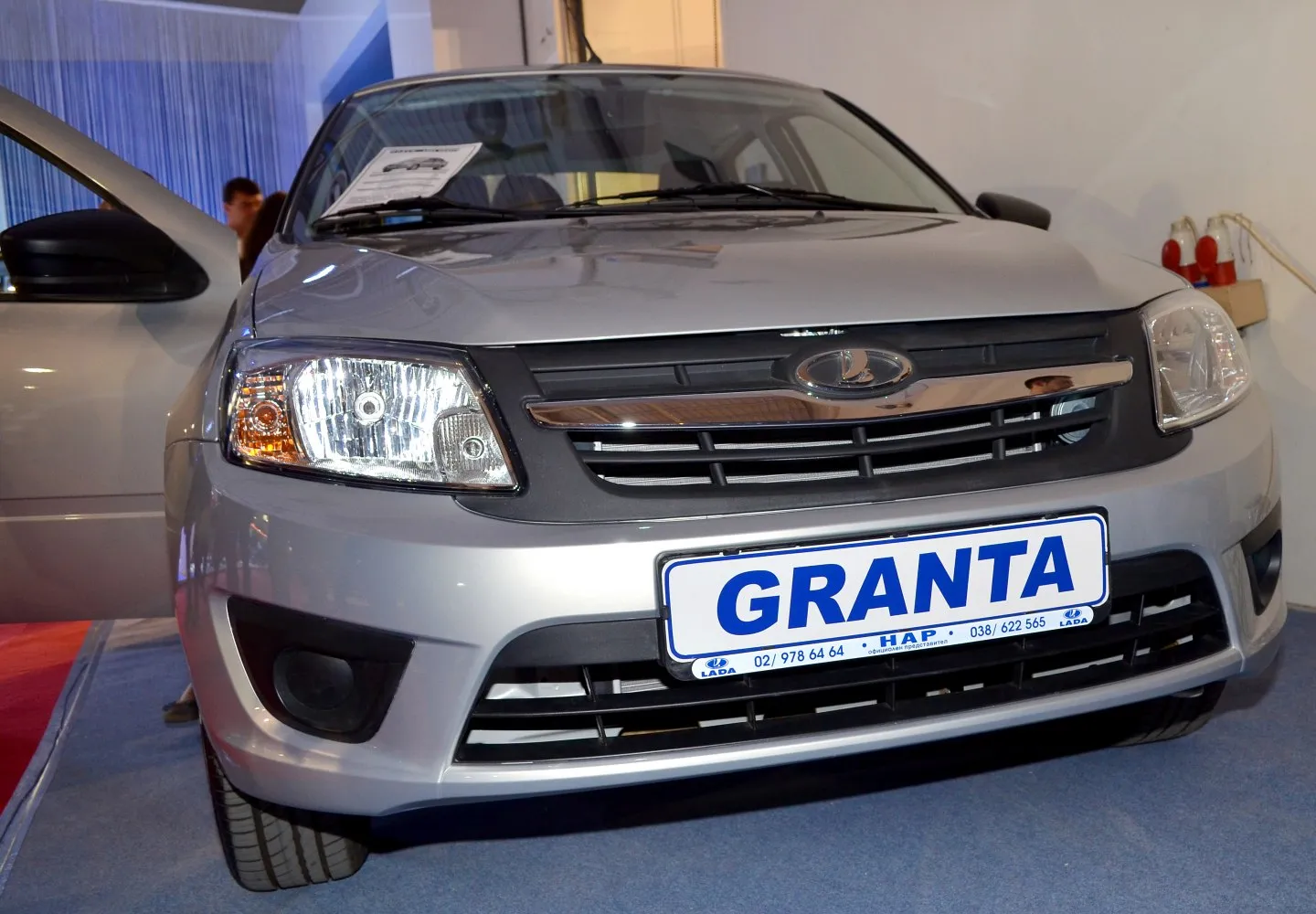 Lada Granta I Hatchback