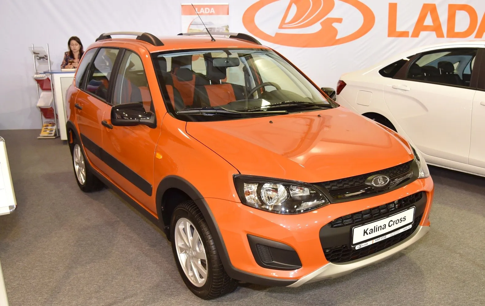 Lada Kalina Cross (21941)