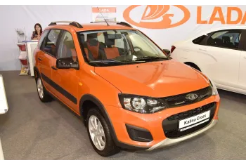 Lada Kalina Cross (21941)