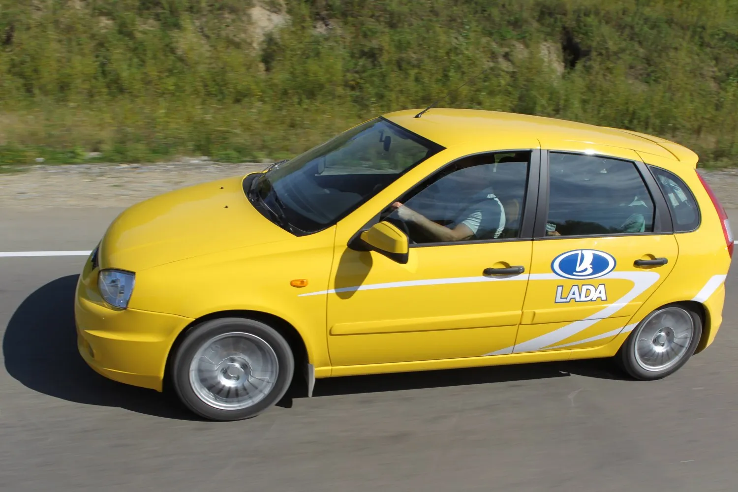 Image for Lada Kalina II Hatchback (2192)