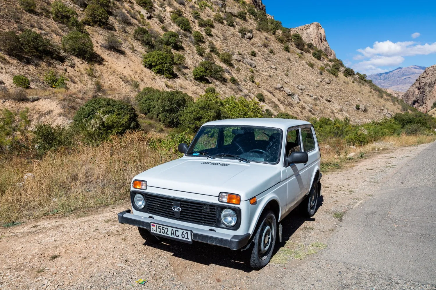 Image for Lada Niva 3-door (facelift 2009)
