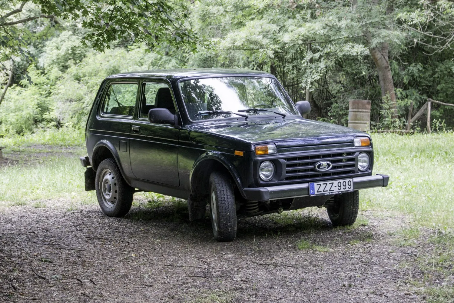 Image for Lada Niva 3-door (facelift 2016)