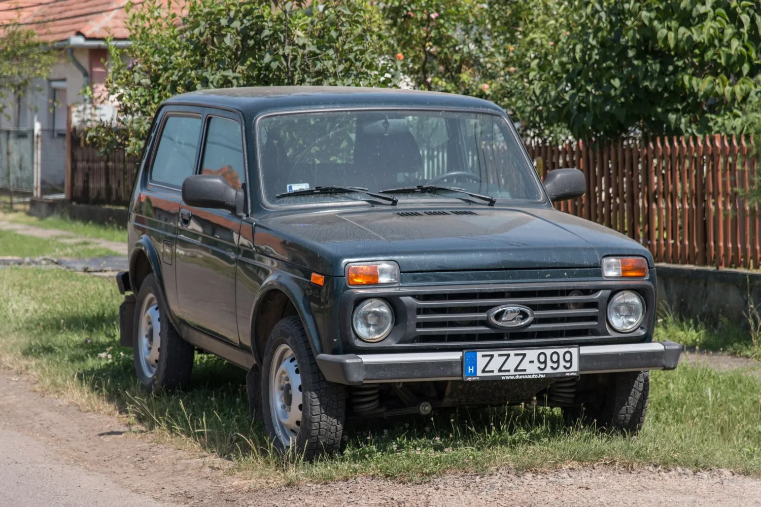 Image for Lada Niva 3-door (facelift 2016)