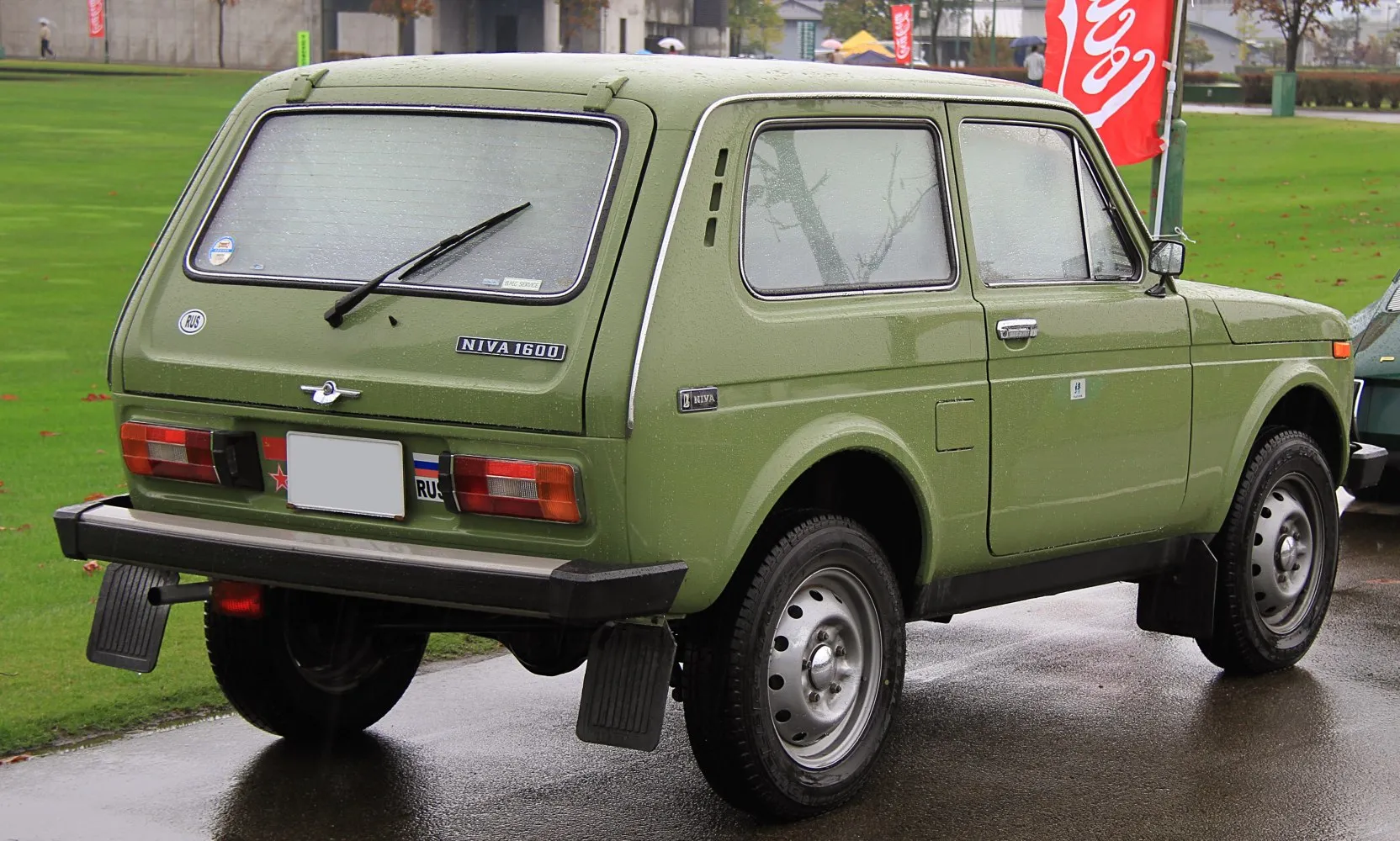 Image for Lada Niva 3-door