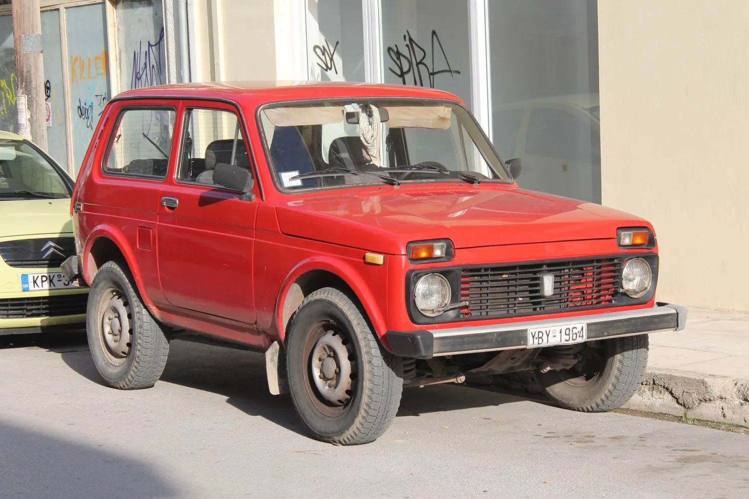 Image for Lada Niva 3-door