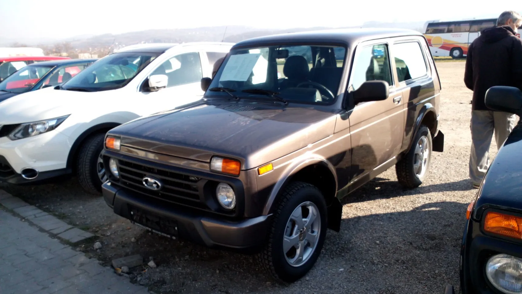 Image for Lada Niva Urban 3-door