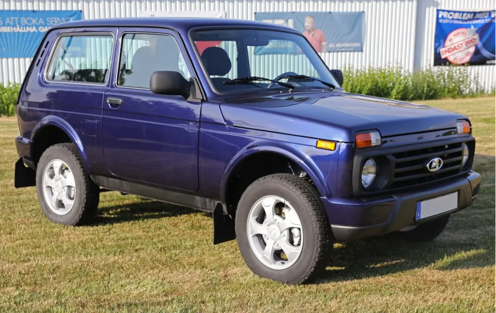 Lada Niva Urban 3-door