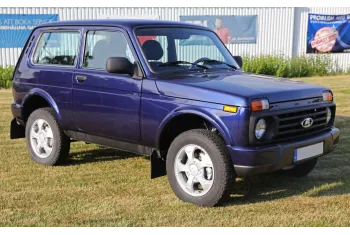 Lada Niva Urban 3-door