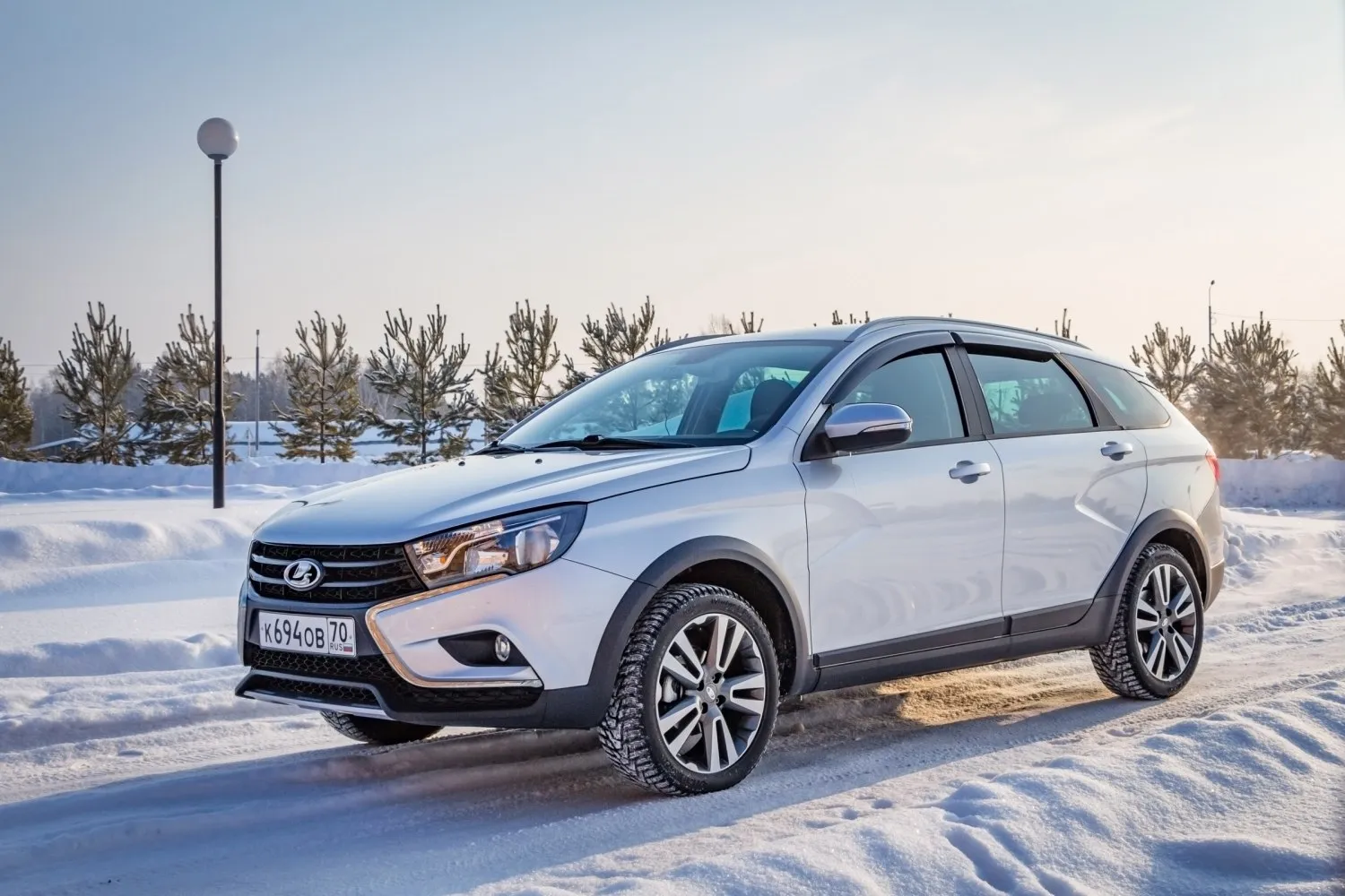 Image for Lada Vesta SW Cross